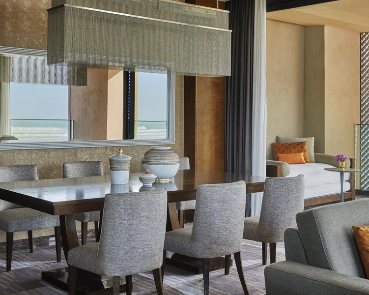 Four Seasons Hotel Casablanca, Casablanca, Morocco