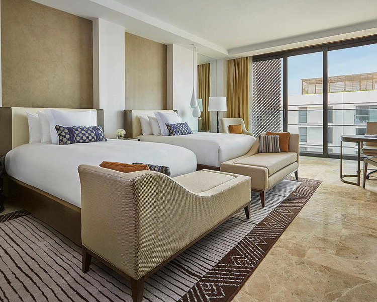 Four Seasons Hotel Casablanca, Casablanca, Morocco
