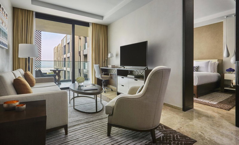 Four Seasons Hotel Casablanca, Casablanca, Morocco