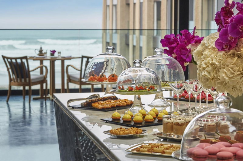 Four Seasons Hotel Casablanca, Casablanca, Morocco