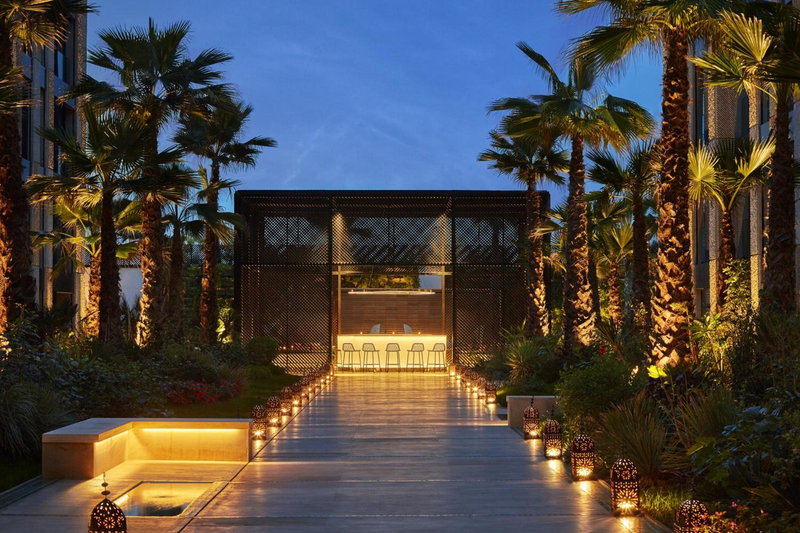 Four Seasons Hotel Casablanca, Casablanca, Morocco