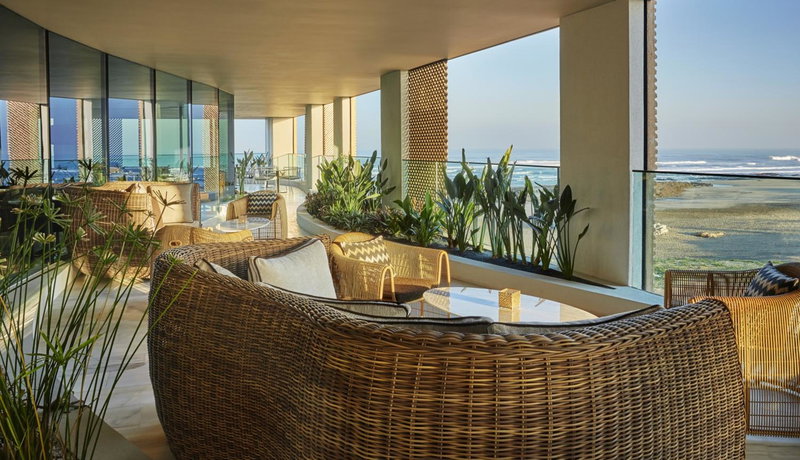 Four Seasons Hotel Casablanca, Casablanca, Morocco