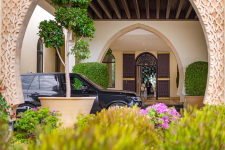 Fairmont Tazi Palace Tangier, Tangier, Marokko