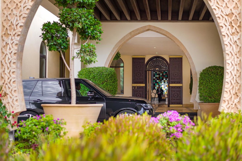 Fairmont Tazi Palace Tangier, Tangier, Marokko