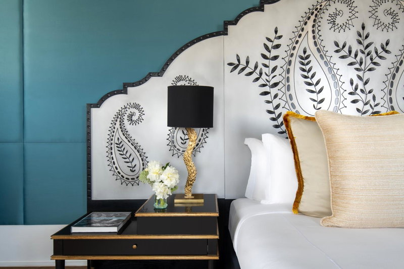 Fairmont Tazi Palace Tangier, Tangier, Marokko