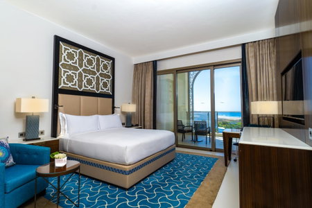 Hilton Tangier Al Houara Resort & Spa, Tangier, Maroc