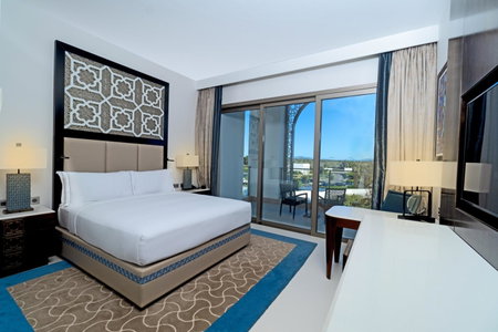 Hilton Tangier Al Houara Resort & Spa, Tangier, Марокко