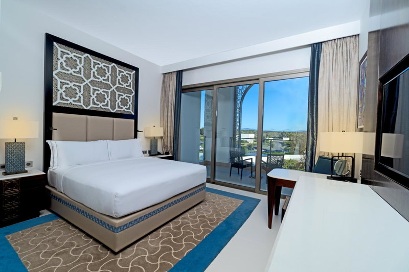 Hilton Tangier Al Houara Resort & Spa, Tangier, Maroc