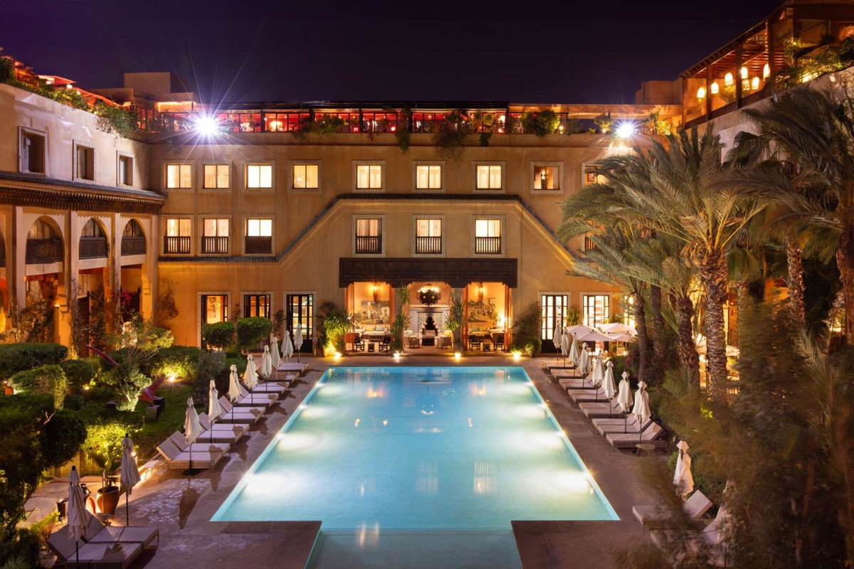 Hotel · Les Jardins De La Koutoubia, Marrakesh