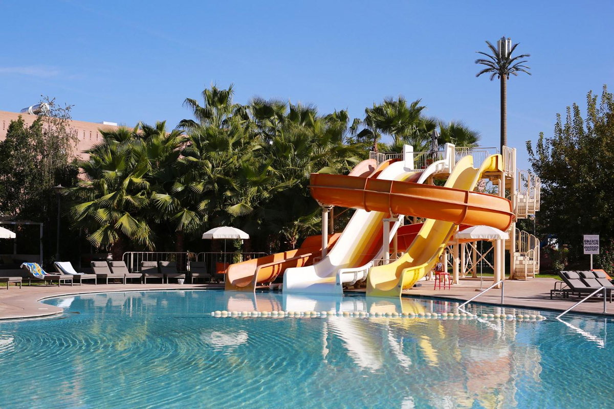 Hotel · Kenzi Club Agdal Medina - All Inclusive, Marrakesh