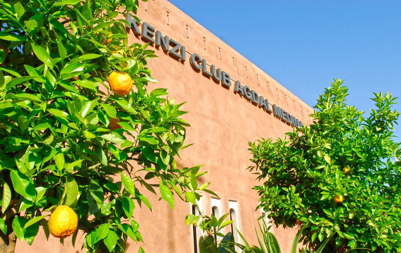 Kenzi Club Agdal Medina - All Inclusive, Marrakesh, Morocco