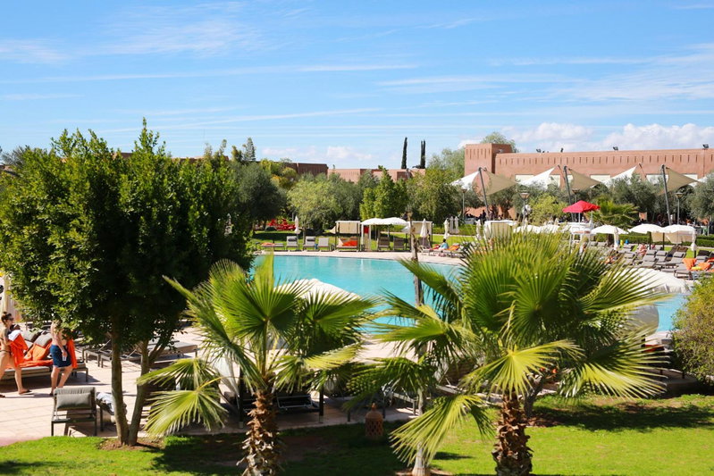 Kenzi Club Agdal Medina - All Inclusive, Marrakesh, Morocco