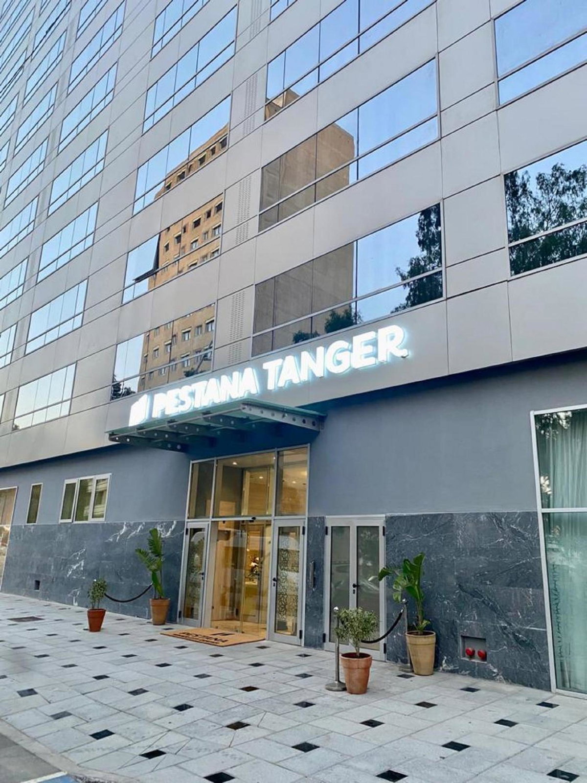 Hôtel · Pestana Tanger - City Center Hotel Suites & Apartments, Tangier