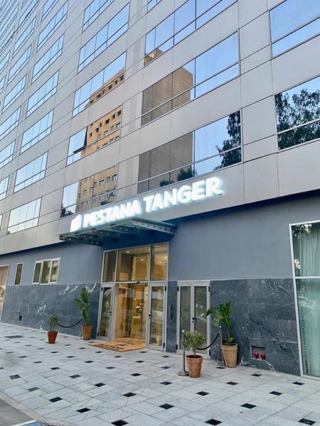 Pestana Tanger - City Center Hotel Suites & Apartments, Tangier, Maroc
