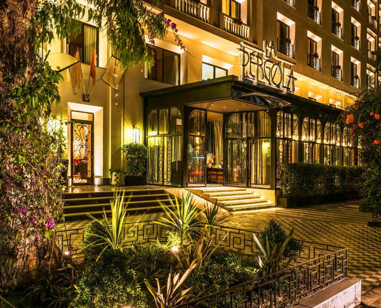 Le Casablanca Hotel, Casablanca, Morocco