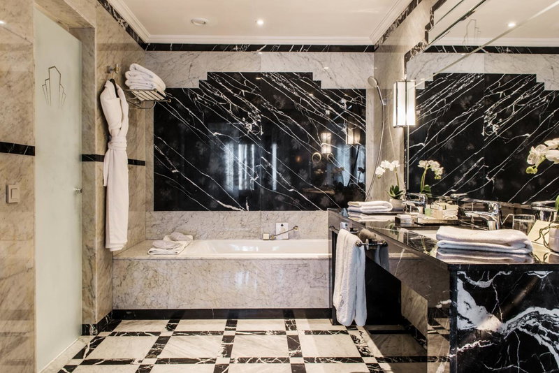 Le Casablanca Hotel, Casablanca, Morocco