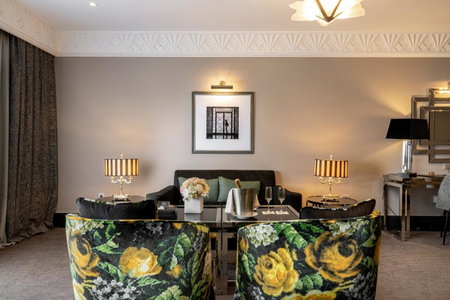 Le Casablanca Hotel, Casablanca, Morocco
