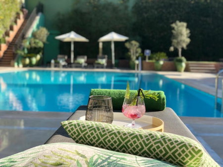 Le Casablanca Hotel, Casablanca, Morocco