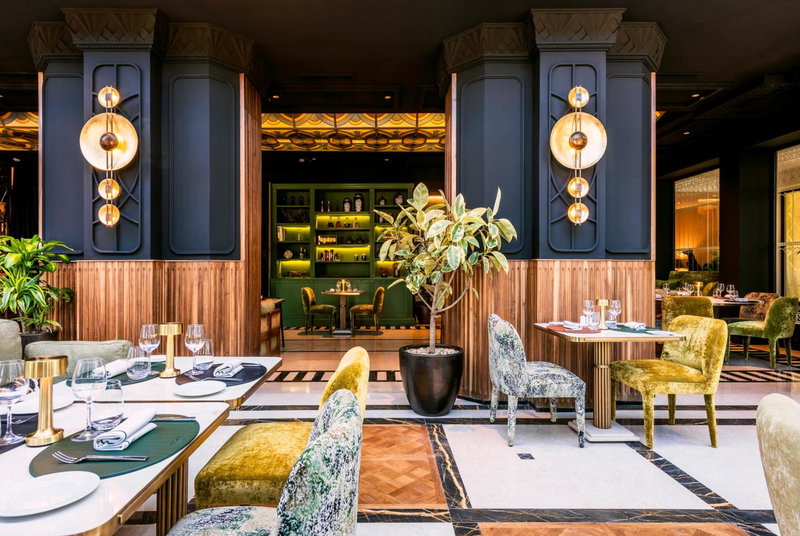 Le Casablanca Hotel, Casablanca, Morocco
