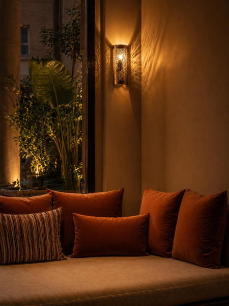 Hivernage Marrakech, Marrakesh, Marokko