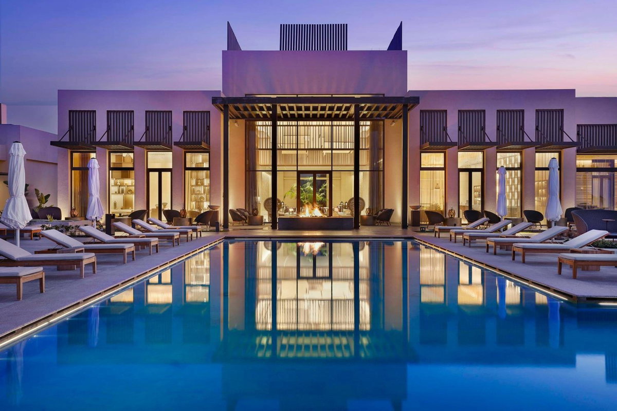 Hôtel · Conrad Rabat Arzana, Skhirate
