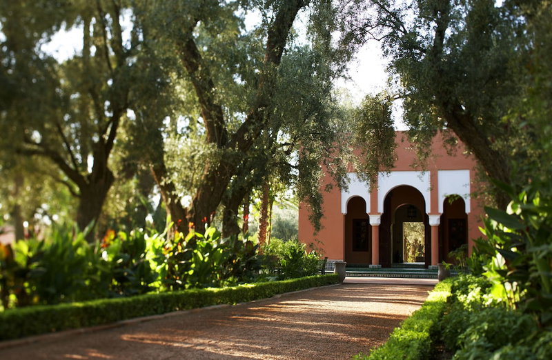 La Mamounia, Marrakesh, Marruecos