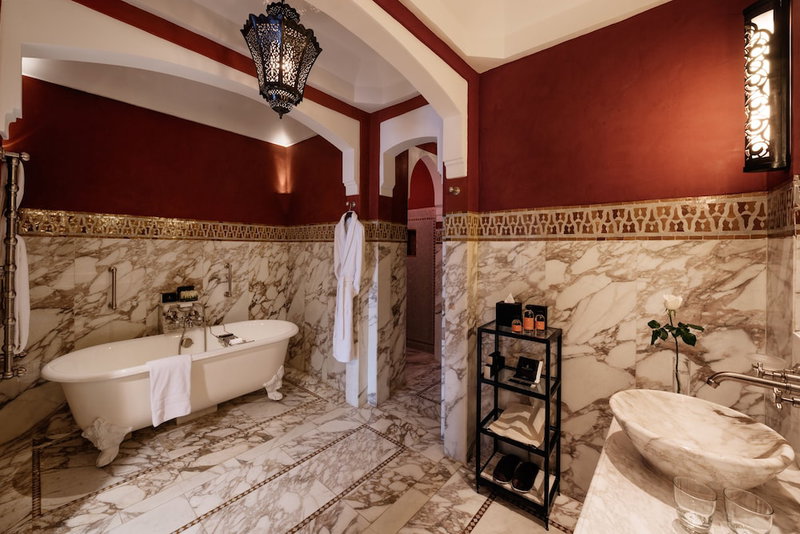 La Mamounia, Marrakesh, Marruecos
