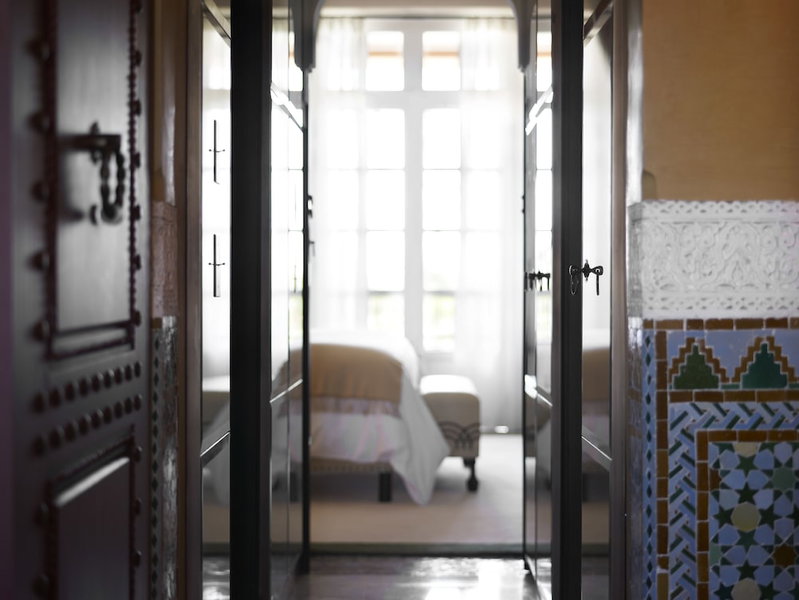 La Mamounia, Marrakesh, Marruecos