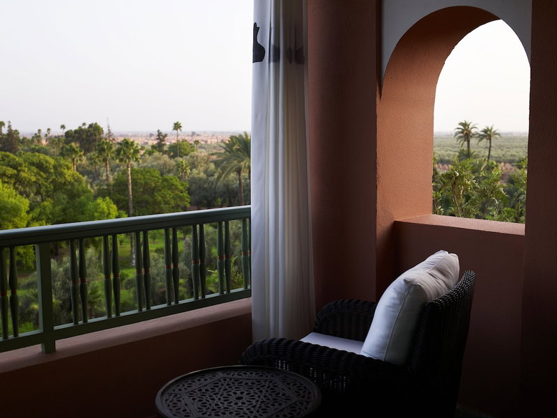 La Mamounia, Marrakesh, Marruecos