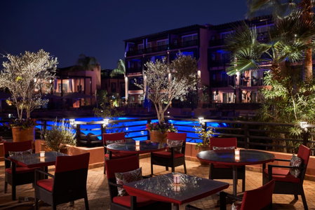 Hôtel & Ryads Barrière Le Naoura, Marrakesh, Morocco