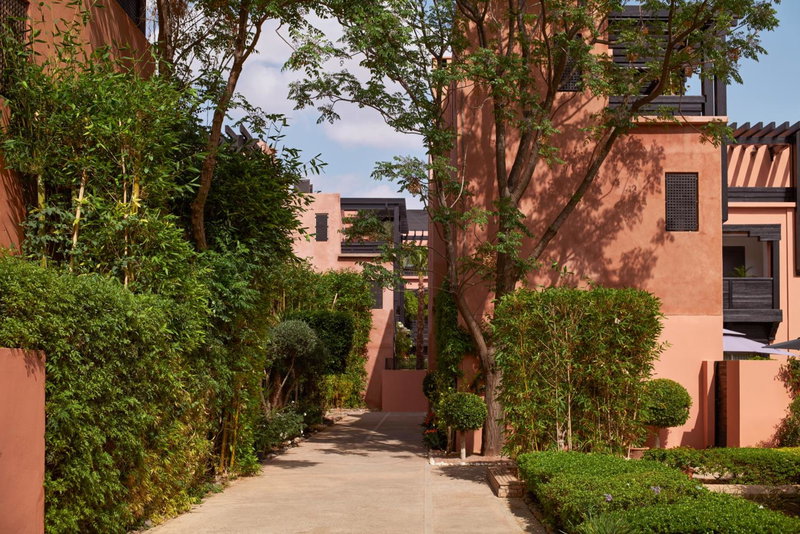 Hôtel & Ryads Barrière Le Naoura, Marrakesh, Morocco