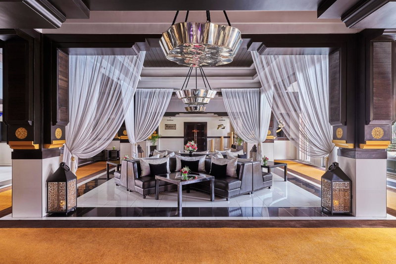 Hôtel & Ryads Barrière Le Naoura, Marrakesh, Morocco