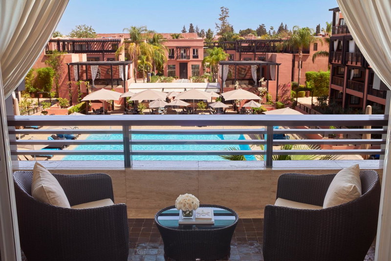 Hôtel & Ryads Barrière Le Naoura, Marrakesh, Morocco