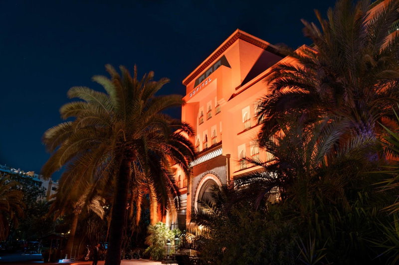 Sofitel Marrakech Palais Impérial & Spa, Marrakesh, Marokko