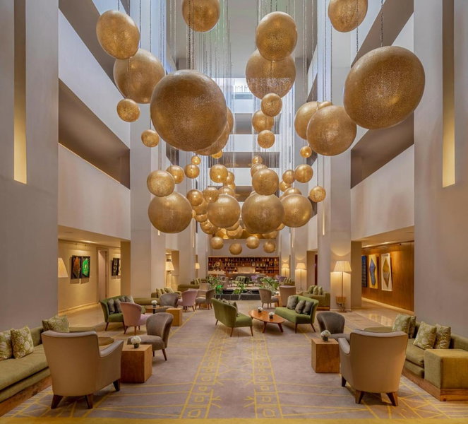 Sofitel Marrakech Palais Impérial & Spa, Marrakesh, Marokko
