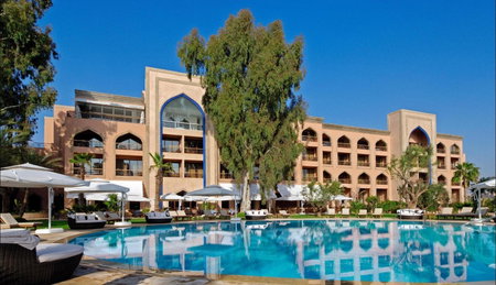 Es Saadi Marrakech Resort - Palace, Marrakesh, Maroc