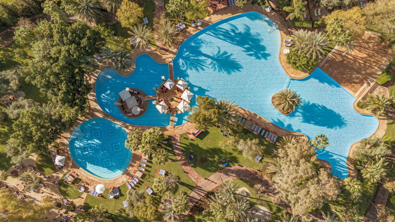 Es Saadi Marrakech Resort - Palace, Marrakesh, Maroc