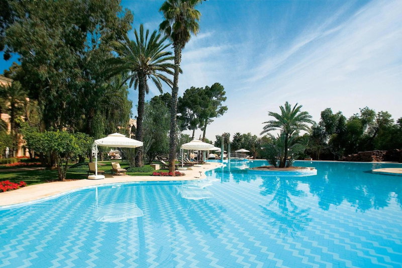 Es Saadi Marrakech Resort - Palace, Marrakesh, Maroc