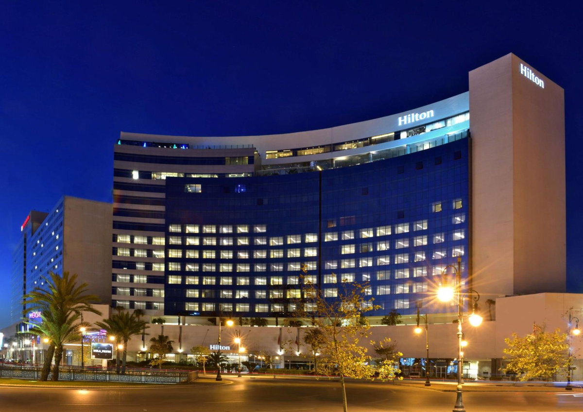Hôtel · Hilton Tanger City Center, Tangier