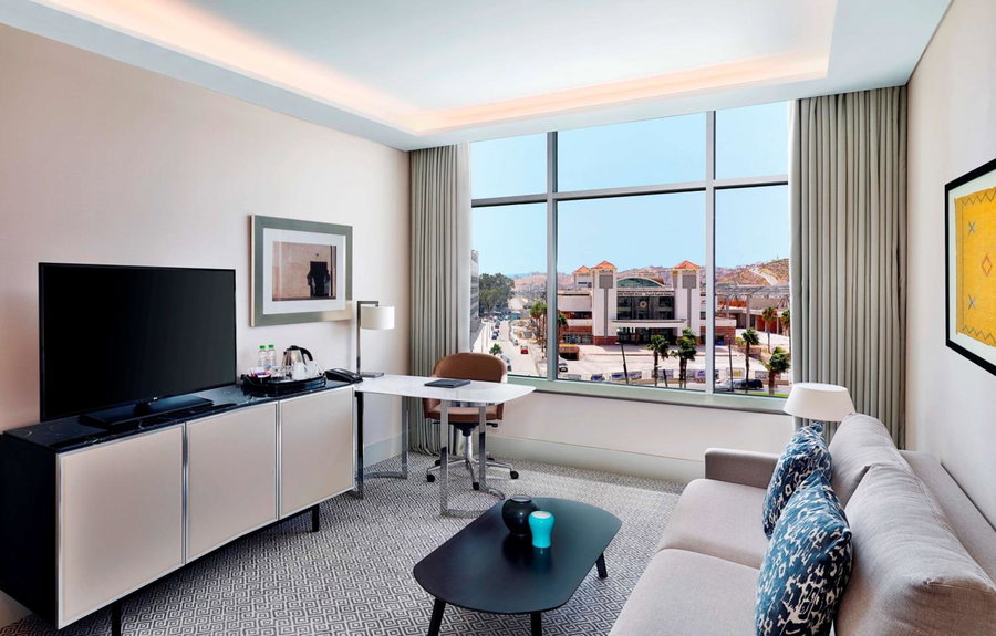Hilton Tanger City Center, Tangier, Марокко