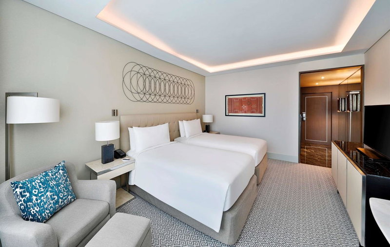 Hilton Tanger City Center, Tangier, Марокко