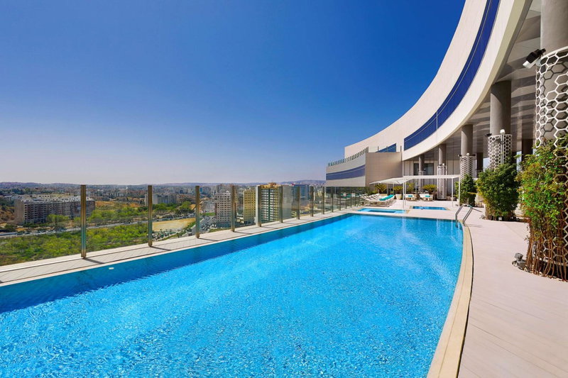 Hilton Tanger City Center, Tangier, Марокко