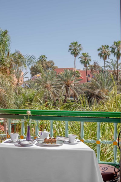 Es Saadi Marrakech Resort - Hotel, Marrakesh, Marokko