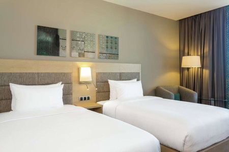 Hilton Garden Inn Tanger City Center, Tangier, Maroc