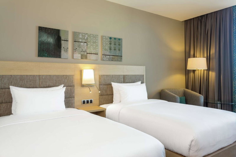 Hilton Garden Inn Tanger City Center, Tangier, Maroc