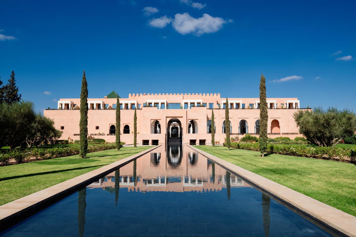 Hotel · The Oberoi Marrakech, Marrakesh