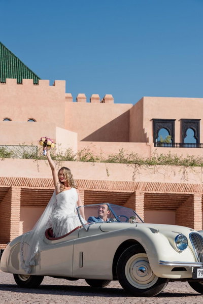 The Oberoi Marrakech, Marrakesh, Morocco