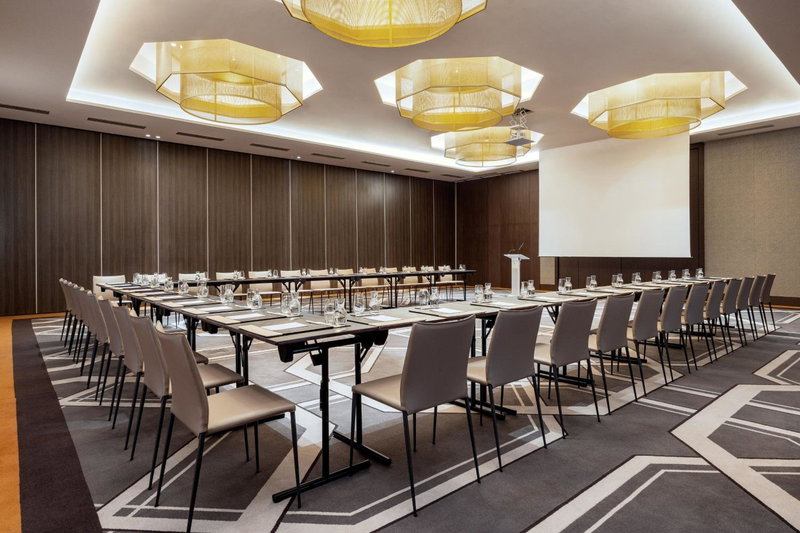 Rabat Marriott Hotel, Rabat, Marokko