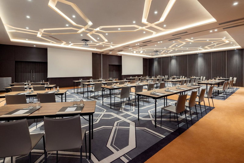 Rabat Marriott Hotel, Rabat, Marokko