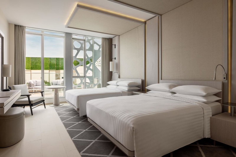 Rabat Marriott Hotel, Rabat, Marokko